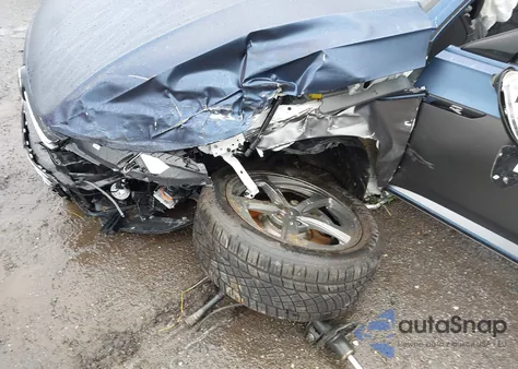 2023 Volkswagen Arteon 2.0T Sel R-Line из США, поврежденный, VIN WVWAR7AN7PE009658